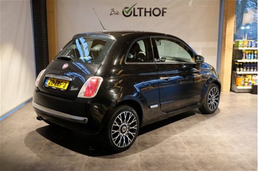 Fiat 500 - 0.9 TwinAir by Gucci / CLIMATE / LEDER / - 1