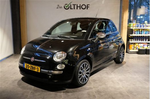 Fiat 500 - 0.9 TwinAir by Gucci / CLIMATE / LEDER / - 1