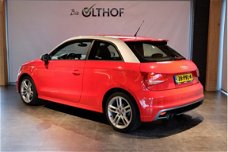 Audi A1 - 1.4 TFSI 119g. S edition / AUTOMAAT / 2xS-LINE / CRUISE / NAVI /