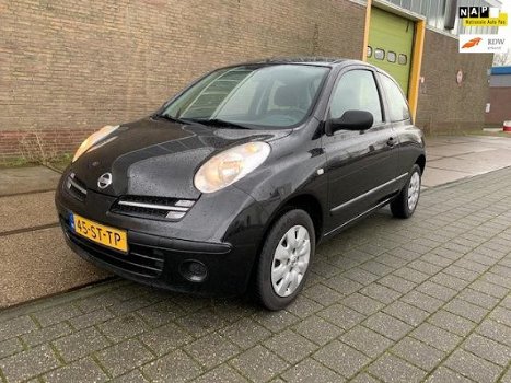 Nissan Micra - 1.2 Visia Airco - 1