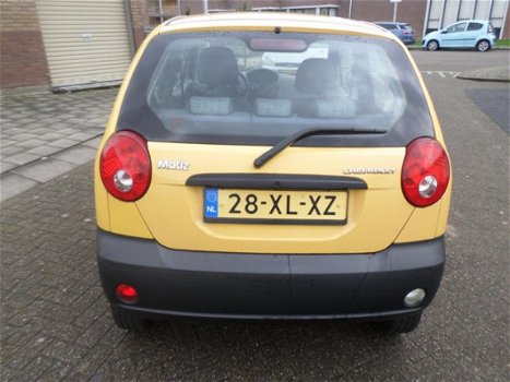 Chevrolet Matiz - 0.8 Pure - 1