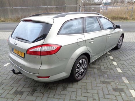 Ford Mondeo Wagon - 2.0 TDCi Titanium Limited Edition Airco NAVI 6-2009 - 1