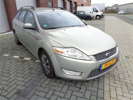 Ford Mondeo Wagon - 2.0 TDCi Titanium Limited Edition Airco NAVI 6-2009 - 1