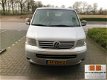 Volkswagen Transporter - 2.5TDI 96KW AUT AC ALU ‘07 - 1 - Thumbnail