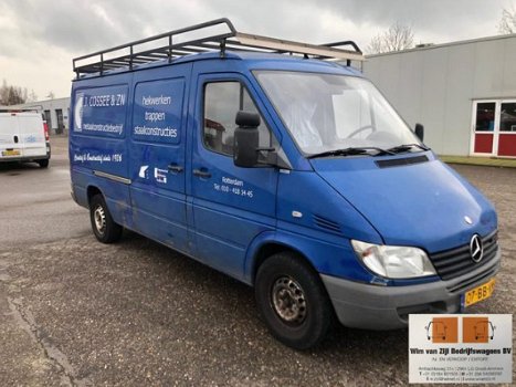 Mercedes-Benz Sprinter - 311CDI L2 BLAUW ‘02 AUT MOTOR SLECHT - 1