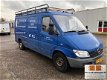 Mercedes-Benz Sprinter - 311CDI L2 BLAUW ‘02 AUT MOTOR SLECHT - 1 - Thumbnail