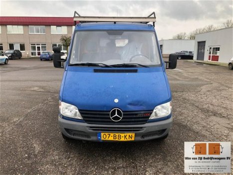 Mercedes-Benz Sprinter - 311CDI L2 BLAUW ‘02 AUT MOTOR SLECHT - 1