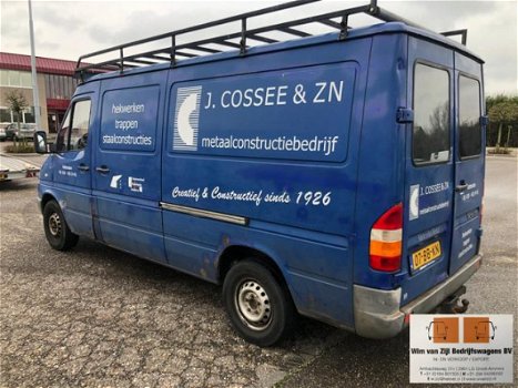 Mercedes-Benz Sprinter - 311CDI L2 BLAUW ‘02 AUT MOTOR SLECHT - 1