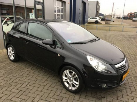 Opel Corsa - 1.4 16V 3-DEURS SPORT 1e Eigenaar - 1