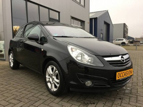 Opel Corsa - 1.4 16V 3-DEURS SPORT 1e Eigenaar - 1