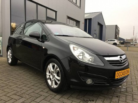 Opel Corsa - 1.4 16V 3-DEURS SPORT 1e Eigenaar - 1