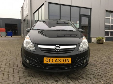 Opel Corsa - 1.4 16V 3-DEURS SPORT 1e Eigenaar - 1