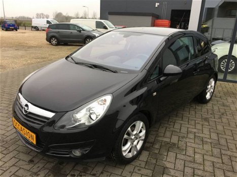 Opel Corsa - 1.4 16V 3-DEURS SPORT 1e Eigenaar - 1