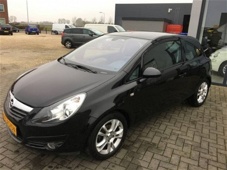 Opel Corsa - 1.4 16V 3-DEURS SPORT 1e Eigenaar - 1