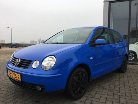 Volkswagen Polo - 1.4 100pk Highline - 1