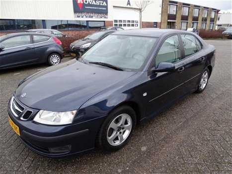 Saab 9-3 Sport Sedan - 1.8t Linear - 1