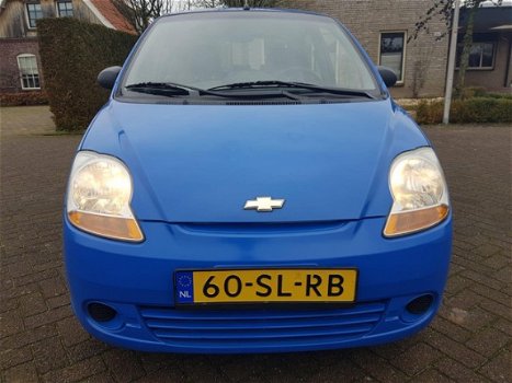 Chevrolet Matiz - 0.8 Breeze ZEER MOOI 100% IN ORDE, AIRCO, NW APK. SUPER ZUINIG - 1