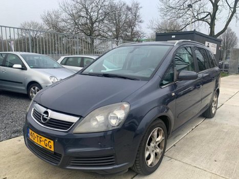 Opel Zafira - ZAFIRA - 1