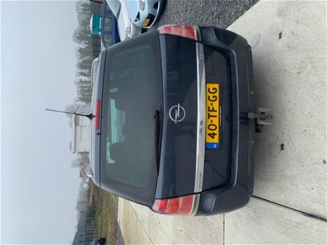 Opel Zafira - ZAFIRA - 1