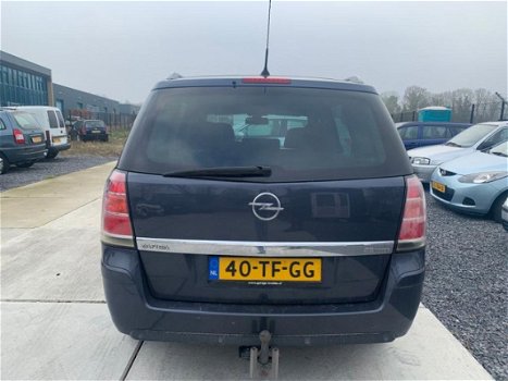 Opel Zafira - ZAFIRA - 1