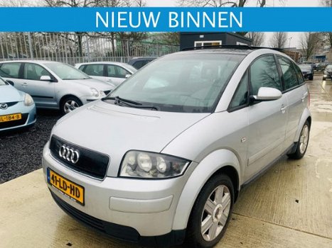 Audi A2 - A2; TDI 55 KW - 1