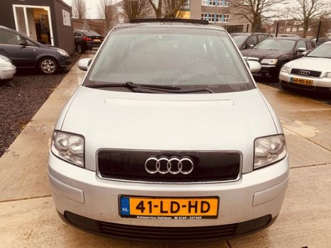 Audi A2 - A2; TDI 55 KW - 1