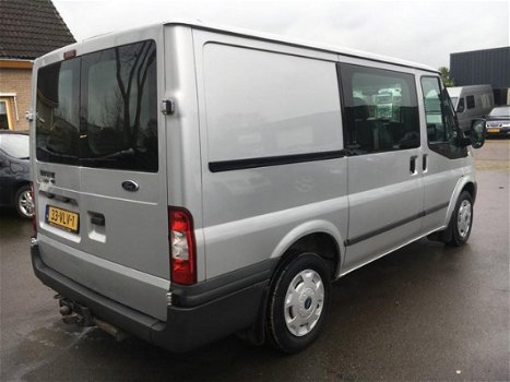 Ford Transit - 260S 2.2 TDCI SHD DC / Airco / Dubbel Cabine / Luxe - 1
