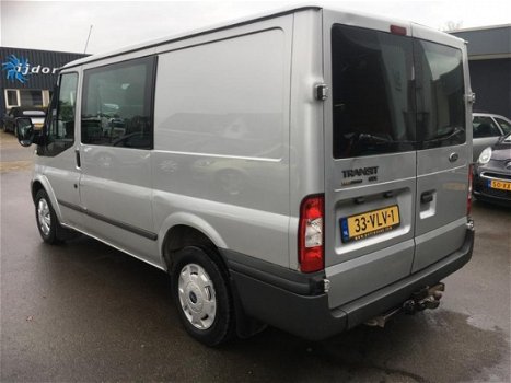 Ford Transit - 260S 2.2 TDCI SHD DC / Airco / Dubbel Cabine / Luxe - 1