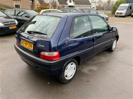 Citroën Saxo - 1.1i Basis / APK / Stuurbekrachtiging / Bj 2001 - 1