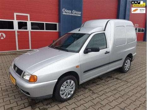 Volkswagen Caddy - 1.9 SD - 1