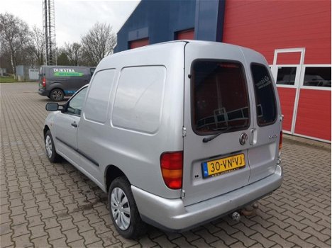 Volkswagen Caddy - 1.9 SD - 1