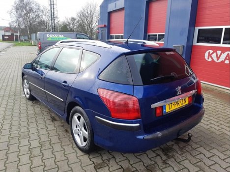 Peugeot 407 SW - 1.8-16V XR Pack - 1