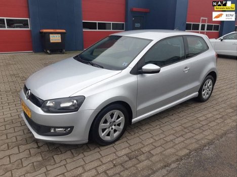 Volkswagen Polo - 1.2 TDI BlueMotion Comfortline - 1