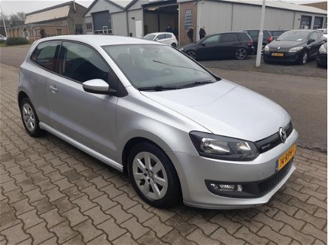 Volkswagen Polo - 1.2 TDI BlueMotion Comfortline - 1