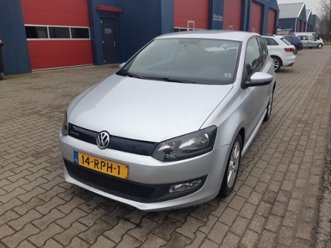 Volkswagen Polo - 1.2 TDI BlueMotion Comfortline - 1