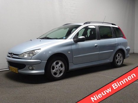 Peugeot 206 SW - 1.4 XS - 1