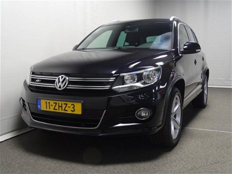 Volkswagen Tiguan - 1.4 TSI Sport&Style R-line Edition - 1