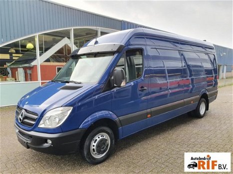 Mercedes-Benz Sprinter - 519 CDI L3H2 3.0 V6 Euro 5 Maxi - 1