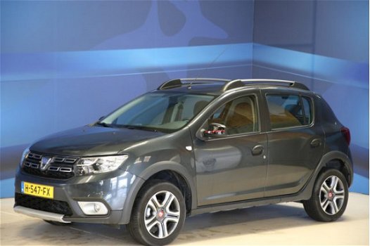 Dacia Sandero - 0.9 TCe Tech Road - 1