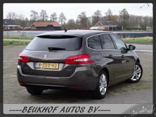 Peugeot 308 SW - 1.6 BlueHDI Blue Lease Limited Navigatie Panoramadak V+A Pdc