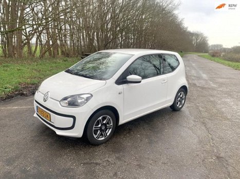 Volkswagen Up! - 1.0 take up BlueMotion AIRCO 2014 APK tot 2022 - 1