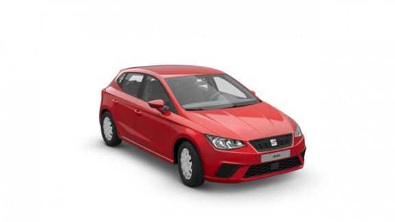 Seat Ibiza - 1.0 MPI Reference - 1