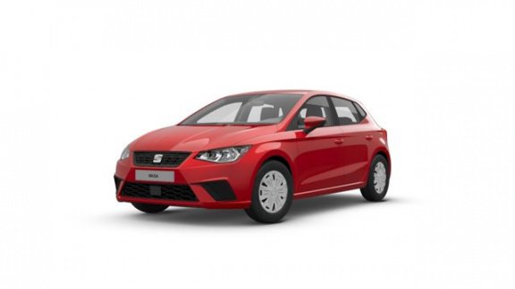 Seat Ibiza - 1.0 MPI Reference - 1