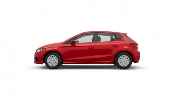 Seat Ibiza - 1.0 MPI Reference - 1