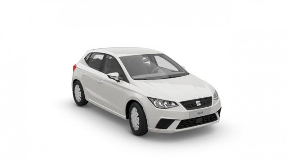 Seat Ibiza - 1.0 MPI Reference - 1