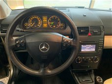 Mercedes-Benz A-klasse - 160 BlueEFFICIENCY - Radio-CD - Cruise control - Trekhaak - Airco - BOVAG