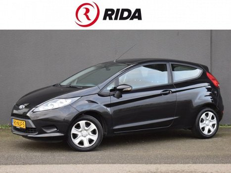 Ford Fiesta - 1.25 Limited - 1