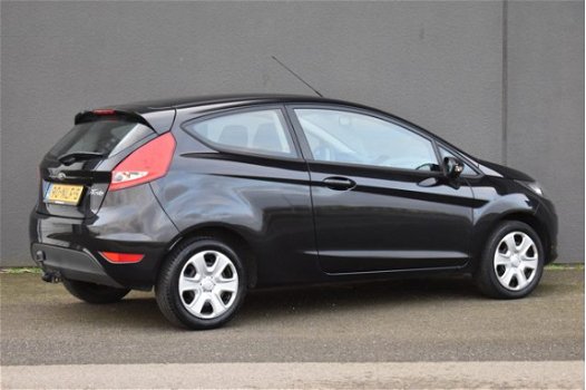 Ford Fiesta - 1.25 Limited - 1