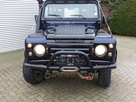 Land Rover Defender - 2.5 Td5 HT 110