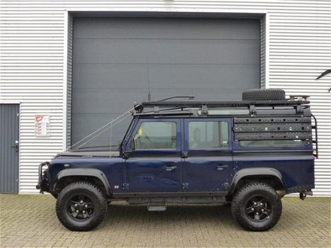 Land Rover Defender - 2.5 Td5 HT 110